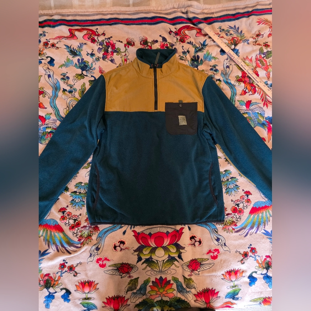 Topo Designs Large Pullover